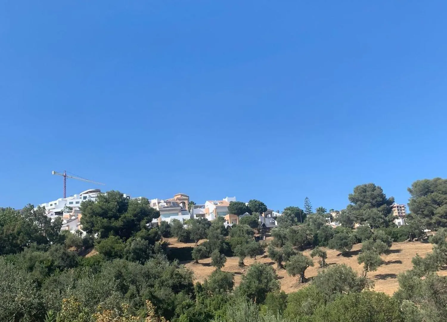 Chic Escape, 5 Room Modern Villa Benalmadena 0*,