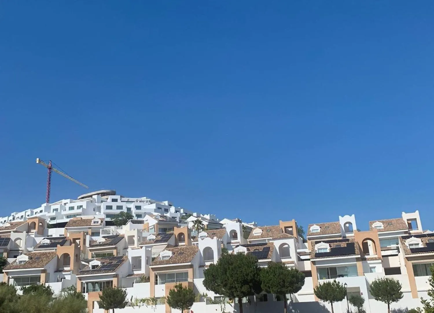 Chic Escape, 5 Room Modern Villa Benalmadena