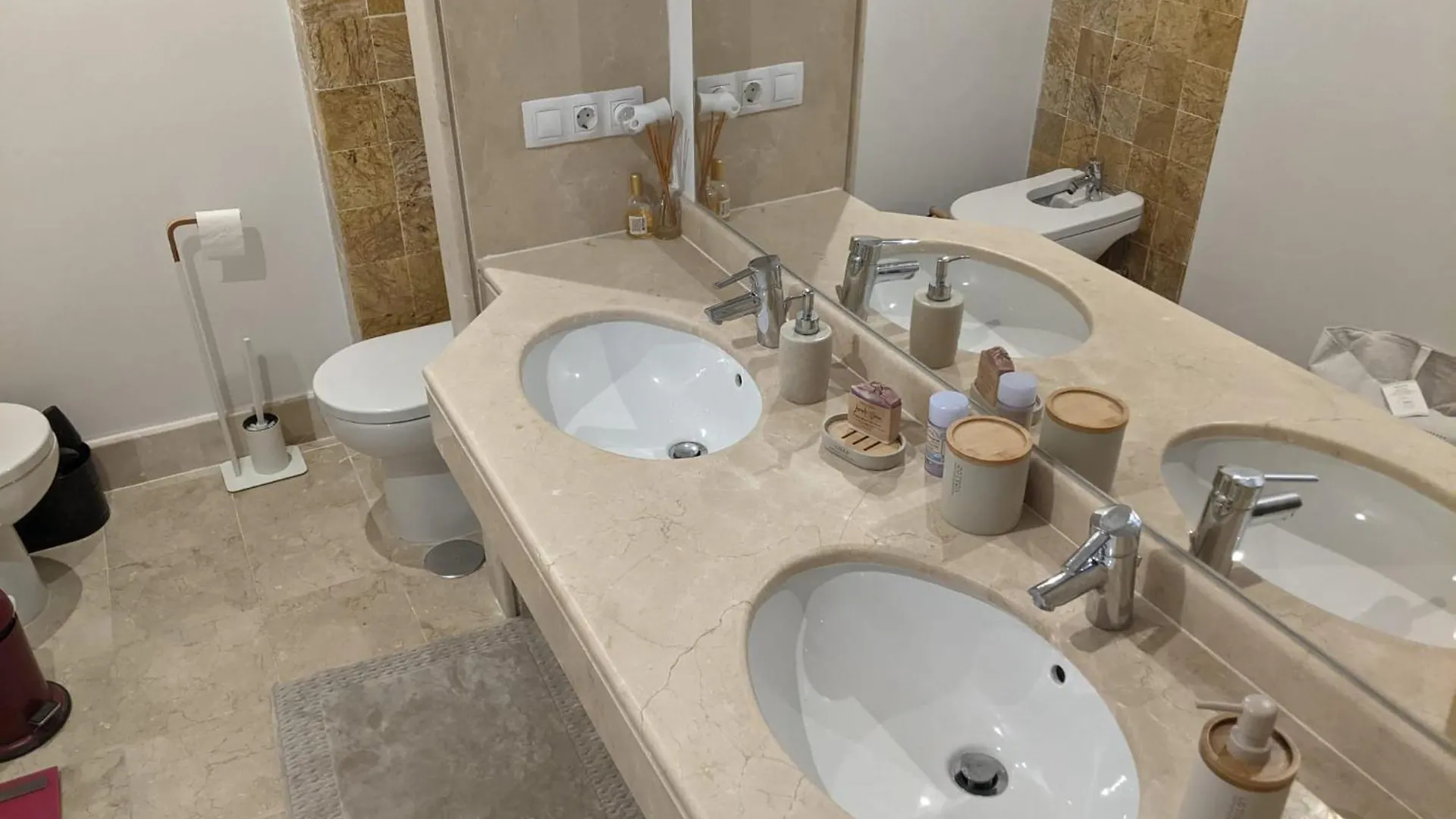 Chic Escape, 5 Room Modern Villa Benalmadena Spain