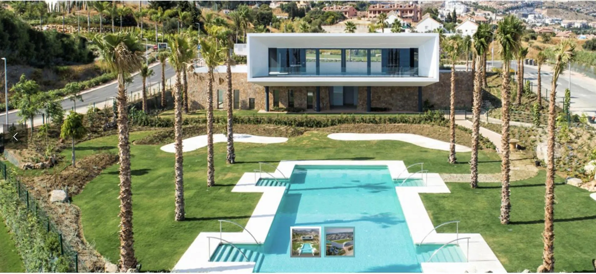 Chic Escape, 5 Room Modern Villa Benalmadena