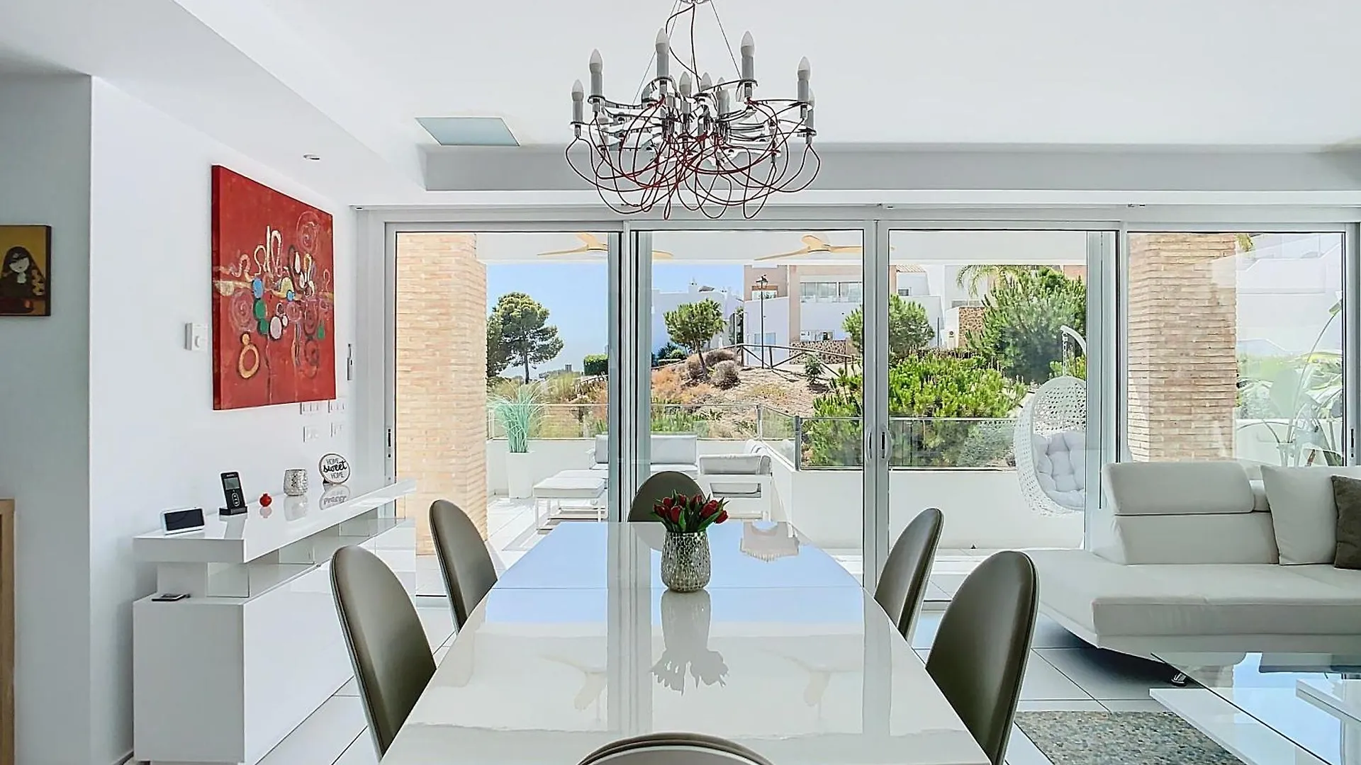 Chic Escape, 5 Room Modern Villa Benalmadena