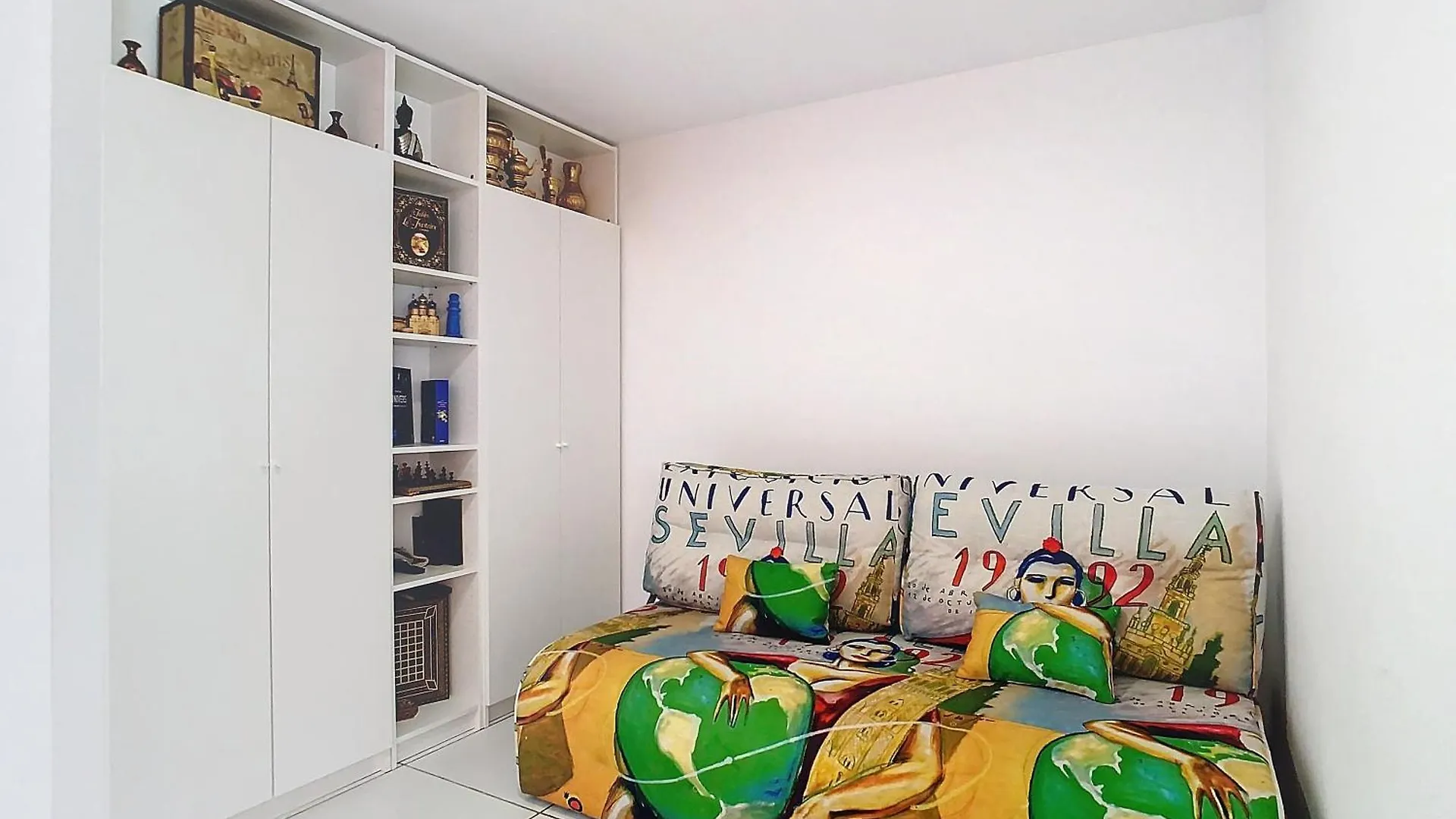 Chic Escape, 5 Room Modern Villa Benalmadena 0*,  Spain