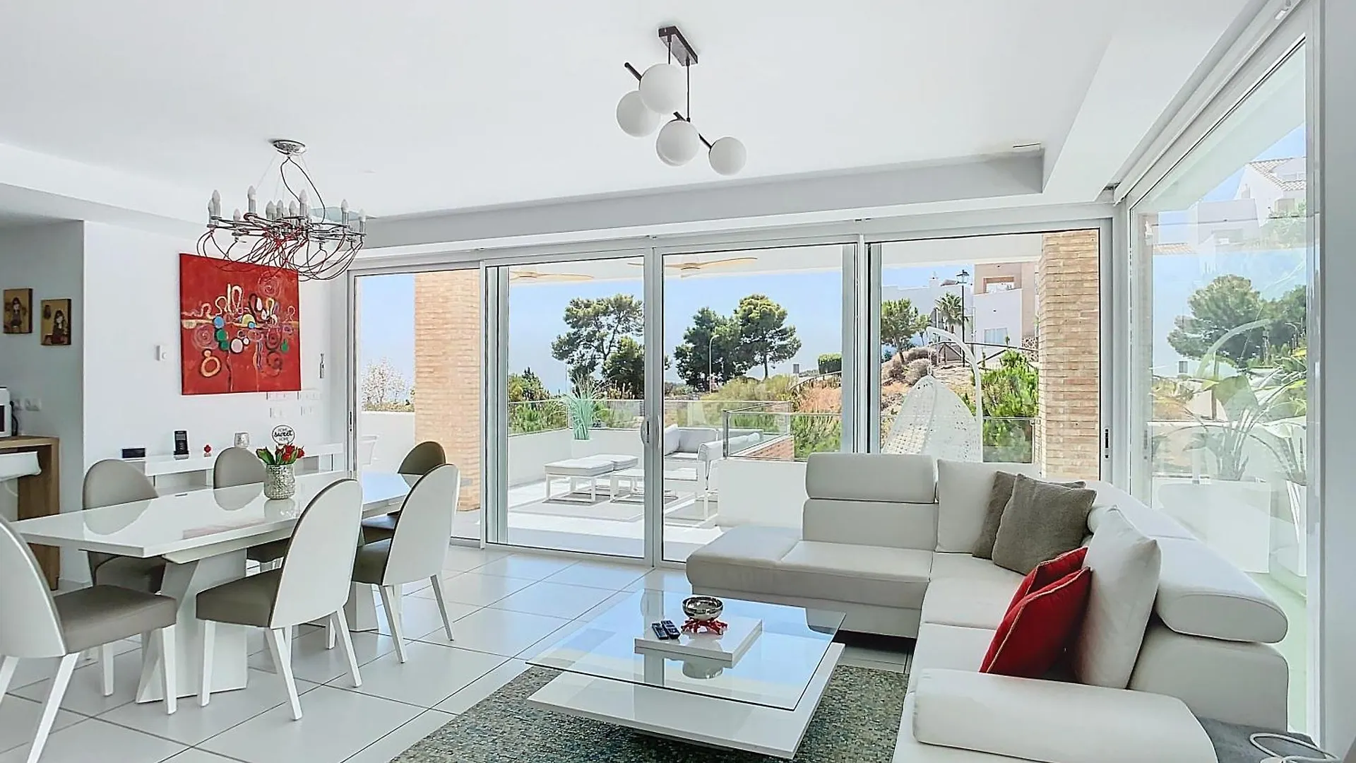 Chic Escape, 5 Room Modern Villa Benalmadena 0*,  Spain