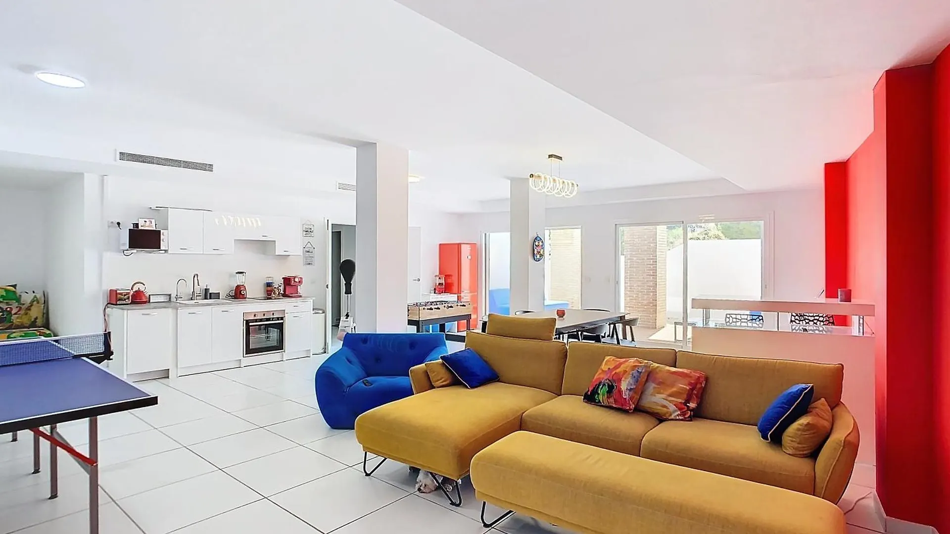 Chic Escape, 5 Room Modern Villa Benalmadena