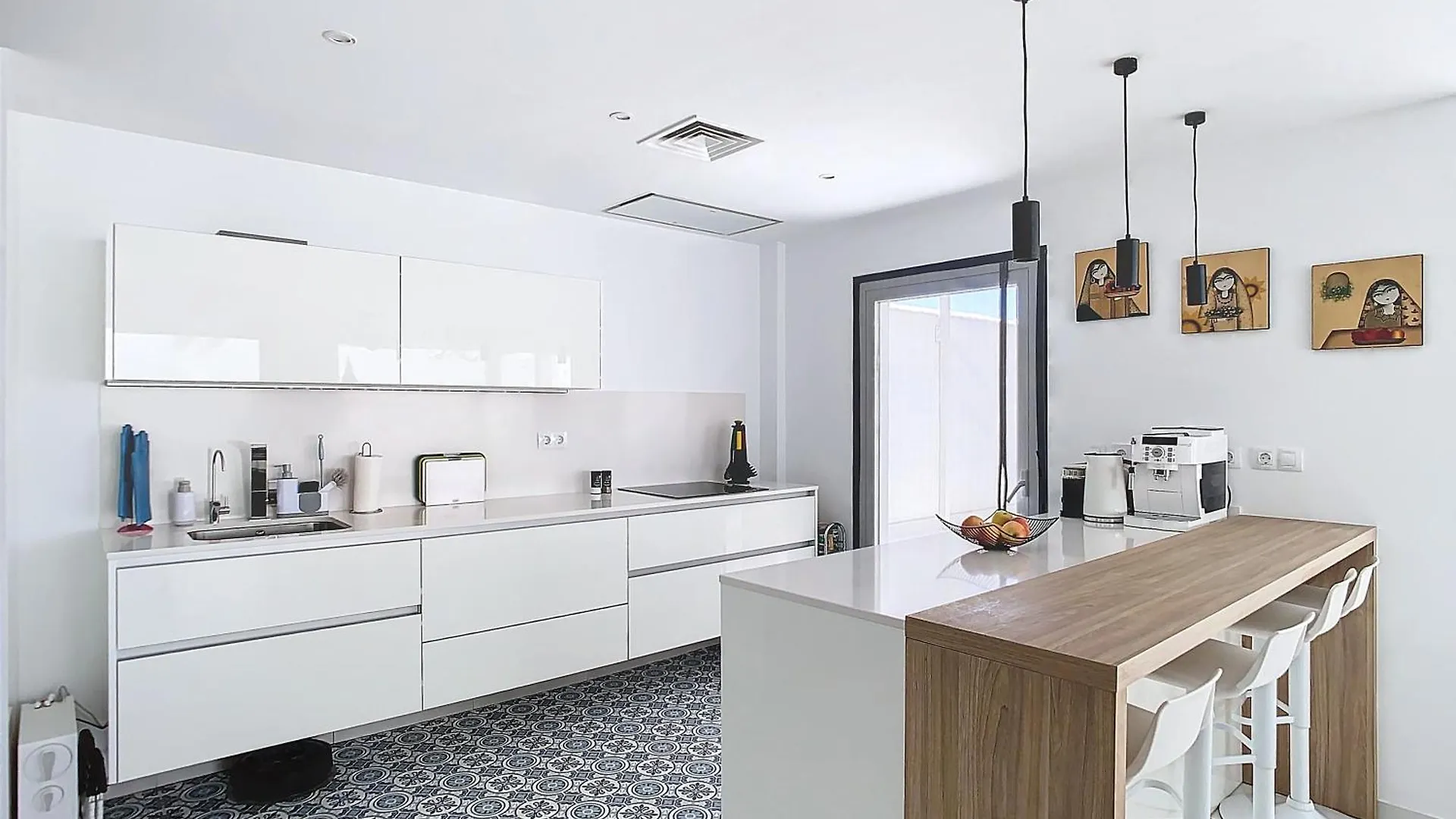 Chic Escape, 5 Room Modern Villa Benalmadena 0*,