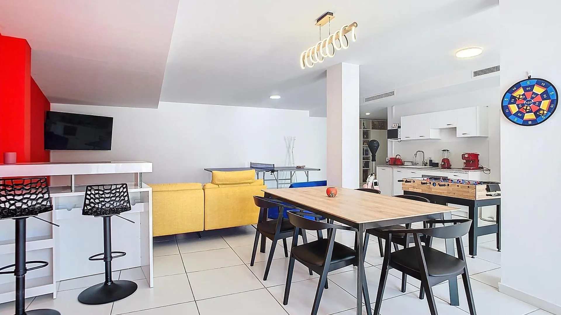 Chic Escape, 5 Room Modern Villa Benalmadena