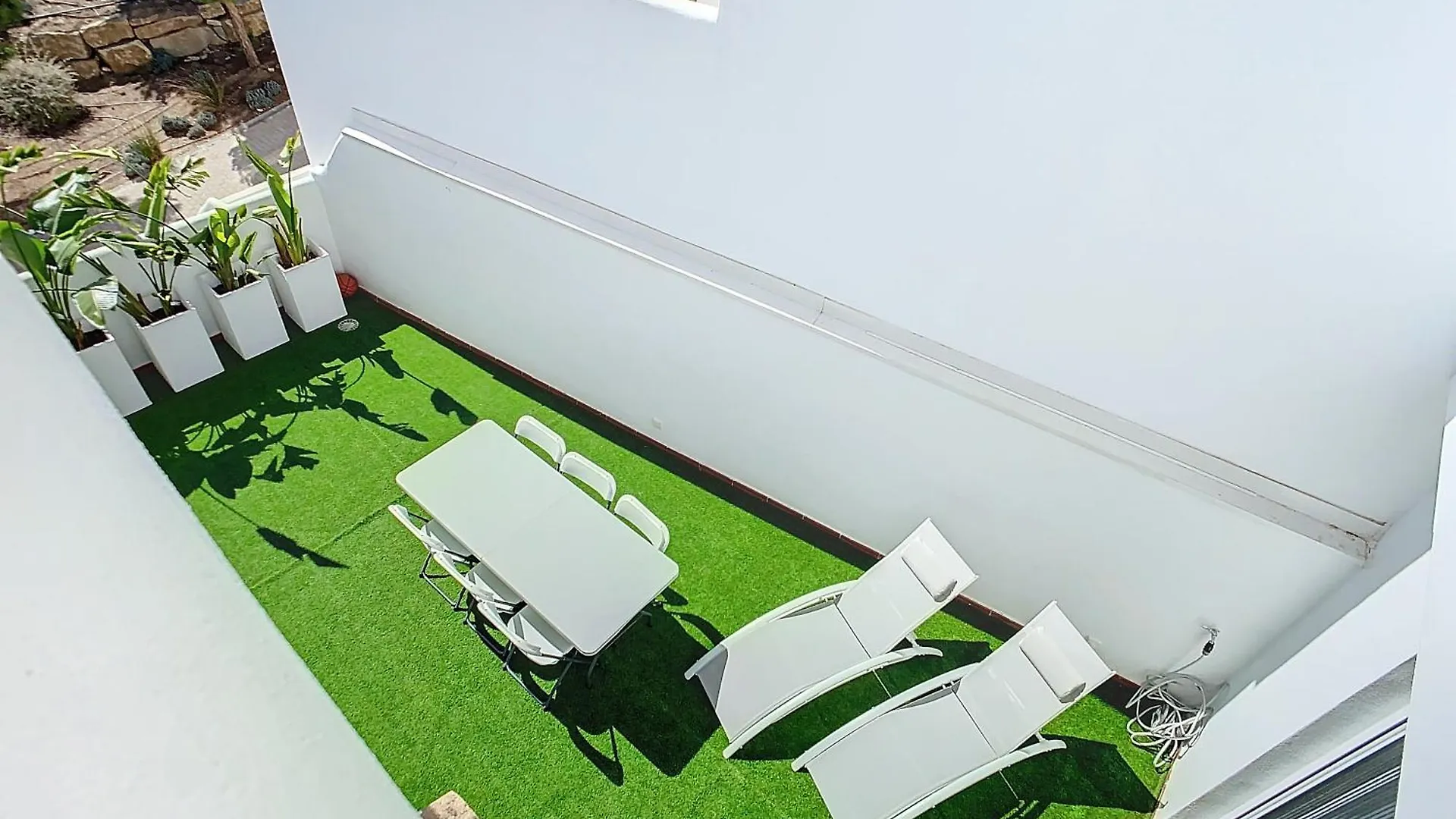Chic Escape, 5 Room Modern Villa Benalmadena 0*,