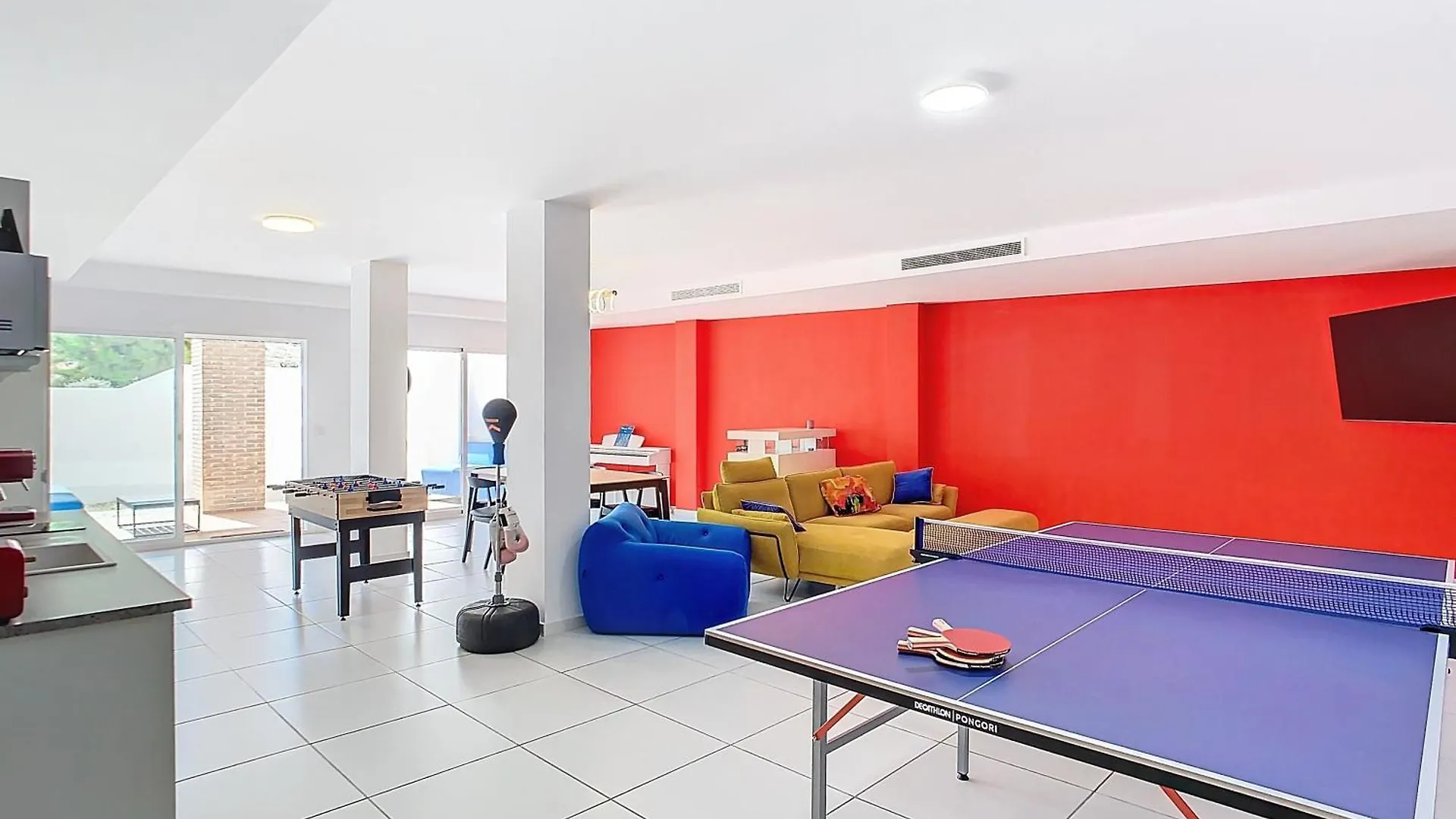 Chic Escape, 5 Room Modern Villa Benalmadena