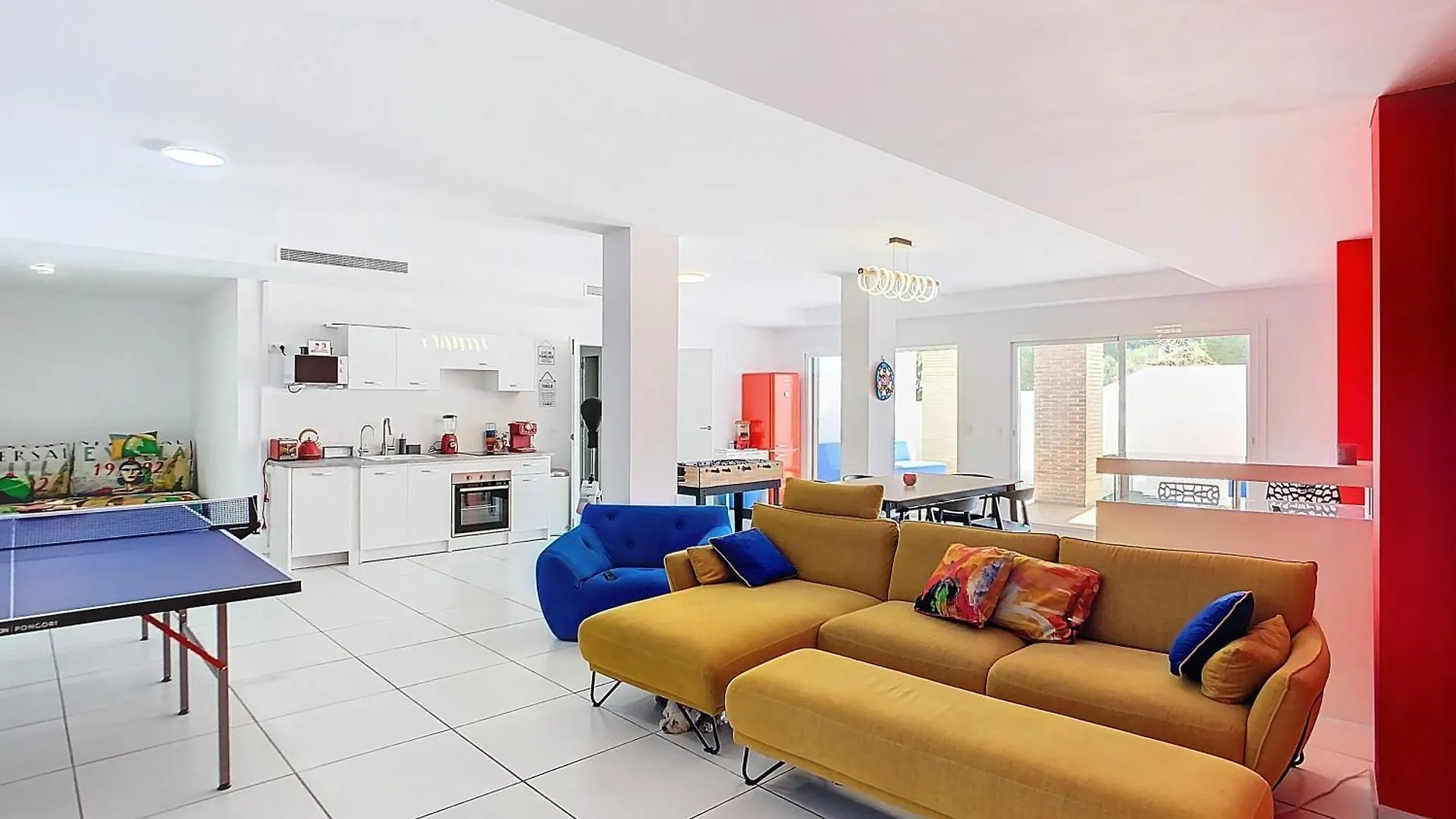 Chic Escape, 5 Room Modern Villa Benalmadena Spain