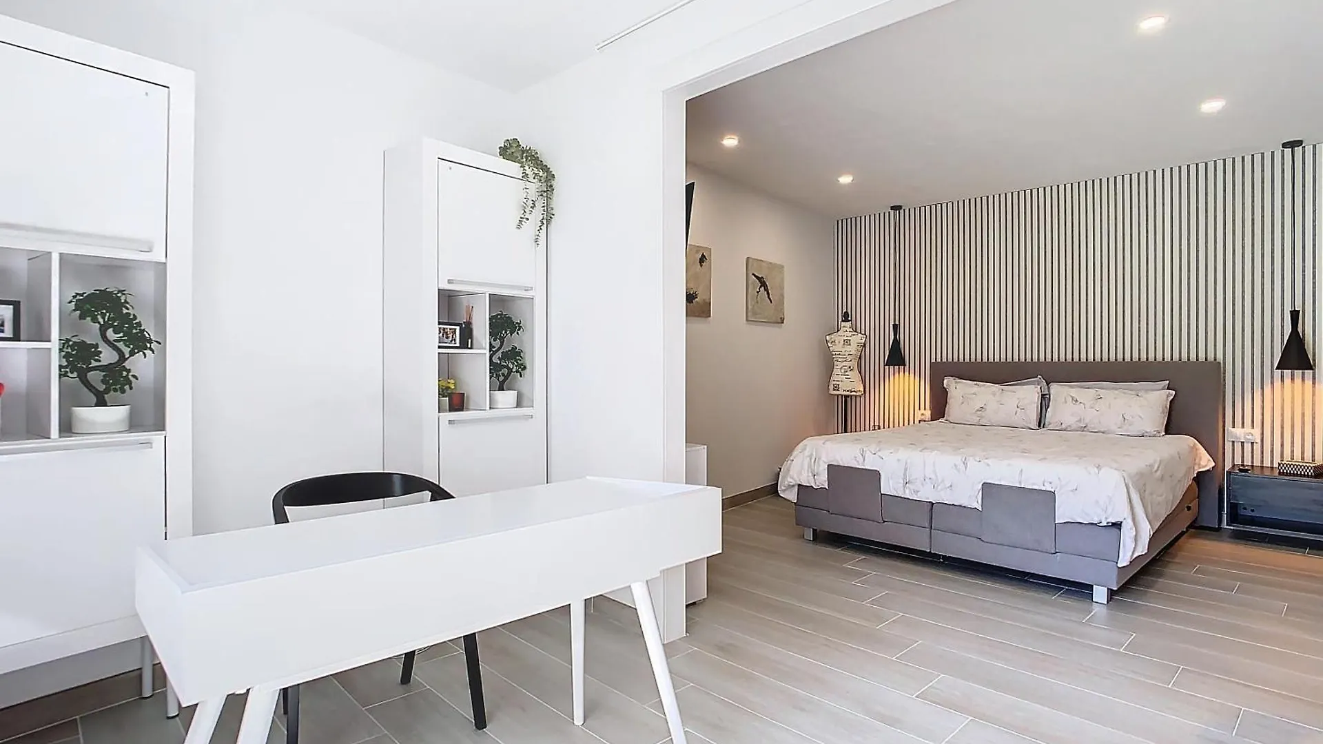 Chic Escape, 5 Room Modern Villa Benalmadena 0*,