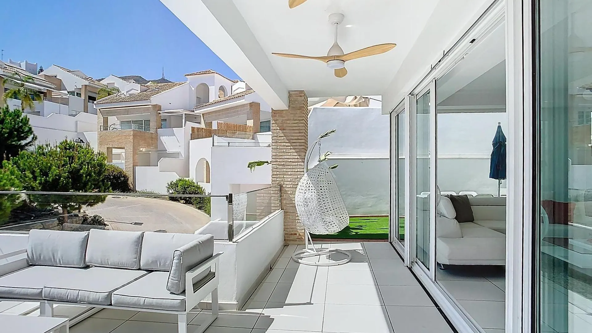 Chic Escape, 5 Room Modern Villa Benalmadena 0*,  Spain